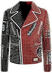 Facon mens spiked for sale  Delivered anywhere in UK