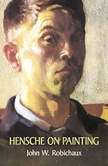 Hensche painting for sale  Delivered anywhere in USA 