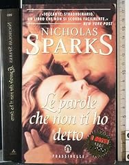 Parole che non usato  Spedito ovunque in Italia 