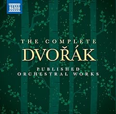 Dvorák complete published for sale  Delivered anywhere in USA 