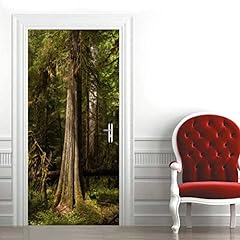 Door mural decal for sale  Delivered anywhere in USA 