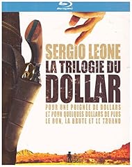 Sergio leone trilogie d'occasion  Livré partout en Belgiqu