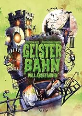 Geisterbahn abgefahren gebraucht kaufen  Wird an jeden Ort in Deutschland