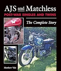 Ajs matchless post for sale  Delivered anywhere in USA 
