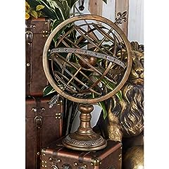 Metal armillary sphere for sale  Delivered anywhere in USA 