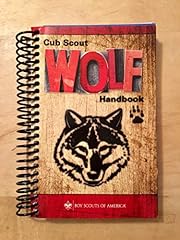 Cub scout wolf for sale  Delivered anywhere in UK