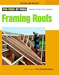Framing roofs revised for sale  Delivered anywhere in UK