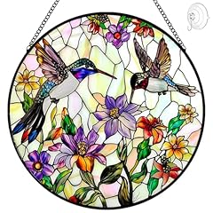 Hummingbird sun catcher for sale  Delivered anywhere in USA 