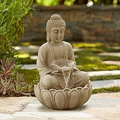 Sitting buddha zen for sale  Delivered anywhere in USA 