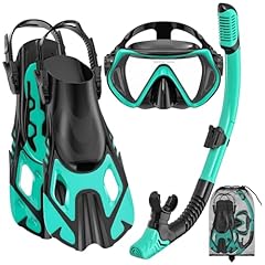 Snorkeling gear adults for sale  Delivered anywhere in USA 