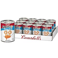Spaghettios original canned for sale  Delivered anywhere in USA 