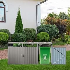 Outdoor garbage bin for sale  Delivered anywhere in USA 