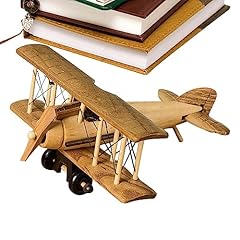 Tools holzflugzeug holzflugzeu gebraucht kaufen  Wird an jeden Ort in Deutschland