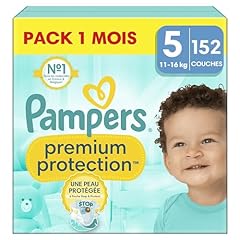 Pampers premium protection d'occasion  Livré partout en France