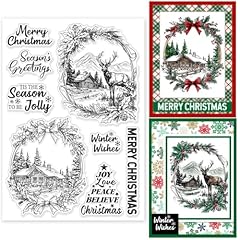 Globleland christmas landscape for sale  Delivered anywhere in UK