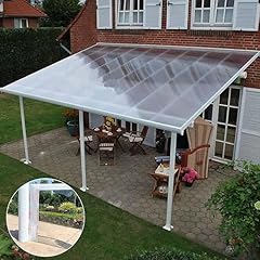 Clear acrylic polycarbonate for sale  Delivered anywhere in UK