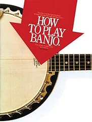 Play banjo for sale  Delivered anywhere in USA 
