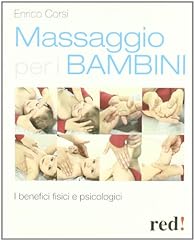 Massaggio per bambini usato  Spedito ovunque in Italia 