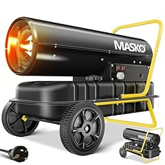 Masko cannone riscaldante usato  Spedito ovunque in Italia 