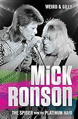 Mick ronson the d'occasion  Livré partout en France