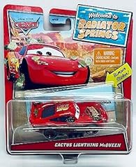 Disney cars cactus d'occasion  Livré partout en France