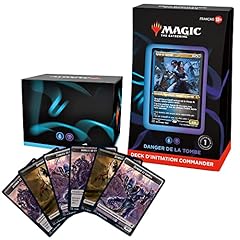 magic deck commander d'occasion  Livré partout en France