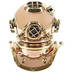 Solid brass diving usato  Spedito ovunque in Italia 