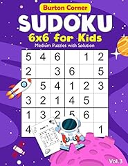 Sudoku for kids d'occasion  Livré partout en France