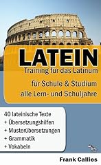 Latein training latinum gebraucht kaufen  Wird an jeden Ort in Deutschland