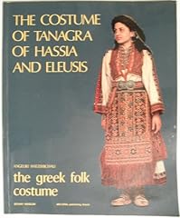 Costume tanagra hassia for sale  Delivered anywhere in USA 