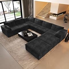 Oversized modular sectional for sale  Delivered anywhere in USA 