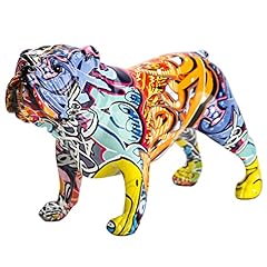 Orenm bulldog statue for sale  Delivered anywhere in USA 