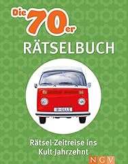 70er rätselbuch rätsel gebraucht kaufen  Wird an jeden Ort in Deutschland