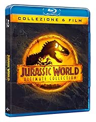 Jurassic world collection usato  Spedito ovunque in Italia 