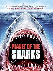 Planet the sharks usato  Spedito ovunque in Italia 