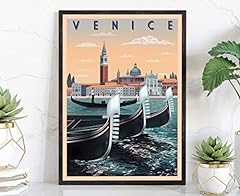 Venice italy retro for sale  Delivered anywhere in USA 