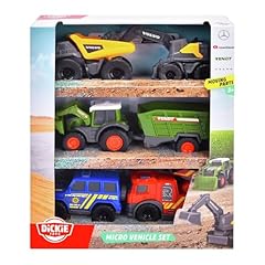 Dickie toys micro d'occasion  Livré partout en Belgiqu