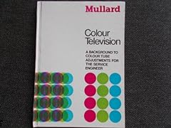 Mullard colour television for sale  Delivered anywhere in Ireland