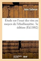 étude vins moyen d'occasion  Livré partout en France