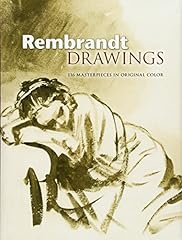Rembrandt drawings 116 d'occasion  Livré partout en France