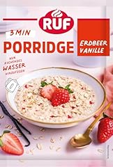 Ruf porridge erbeer gebraucht kaufen  Wird an jeden Ort in Deutschland