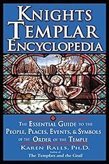 Knights templar encyclopedia for sale  Delivered anywhere in USA 