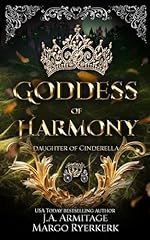Goddess harmony cinderella for sale  Delivered anywhere in UK
