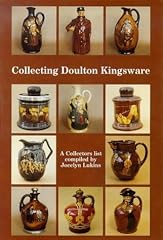 Collecting doulton kingsware for sale  Delivered anywhere in USA 