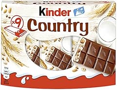 Kinder country riegel gebraucht kaufen  Wird an jeden Ort in Deutschland