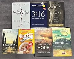 Max lucado spiritual for sale  Delivered anywhere in USA 