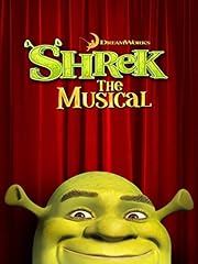 Shrek musical for sale  Delivered anywhere in USA 