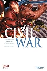 Civil war t02 d'occasion  Livré partout en France