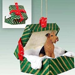 Airedale terrier gift for sale  Delivered anywhere in USA 