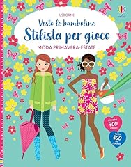 Moda primavera estate. usato  Spedito ovunque in Italia 